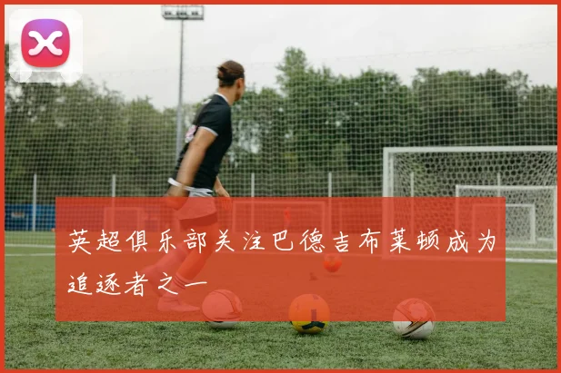 英超俱乐部关注巴德吉布莱顿成为追逐者之一