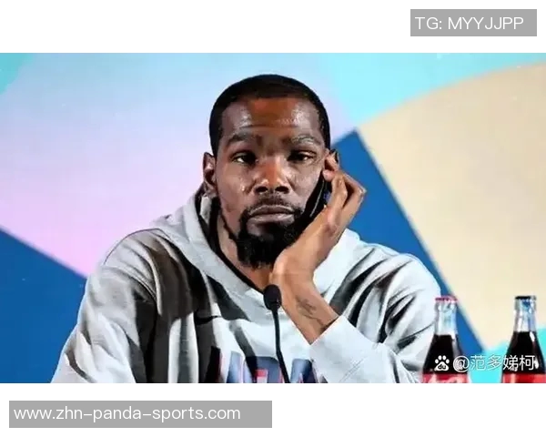 杜兰特拼尽全力31分钟砍27分却无缘末节出场的无奈时刻