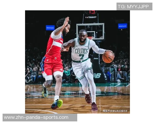 杰伦布朗调侃普理查德偷技中距离命中率飙升助力球队胜利