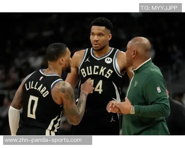 字母哥或将在未来几周提出交易请求雄鹿队现状难以逆转